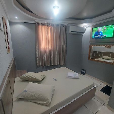 Hotel Luar São Paulo Kültér fotó