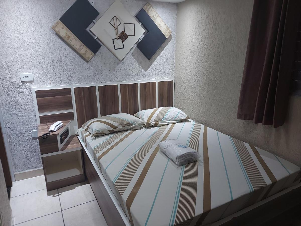 Hotel Luar São Paulo Kültér fotó