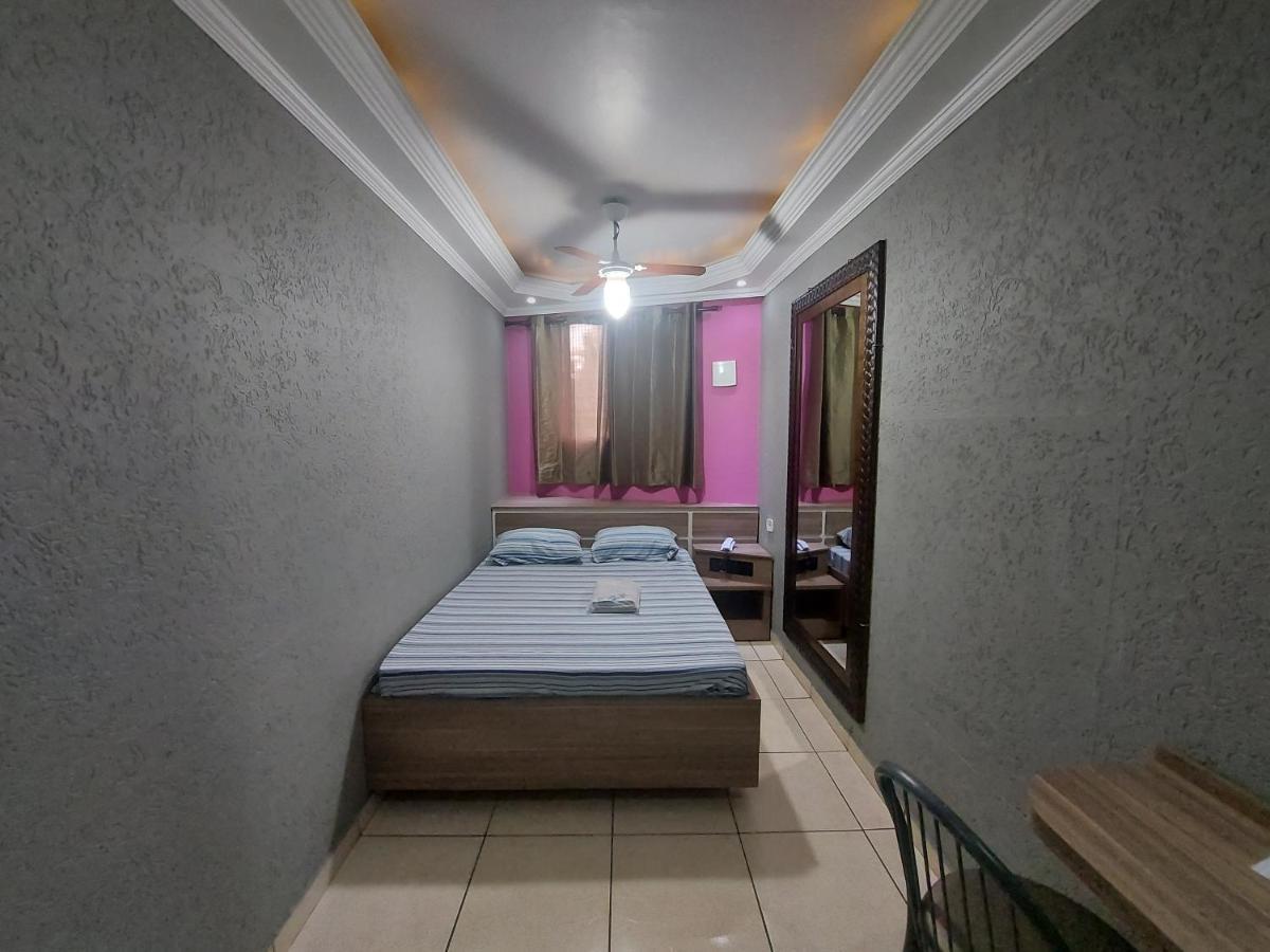 Hotel Luar São Paulo Kültér fotó
