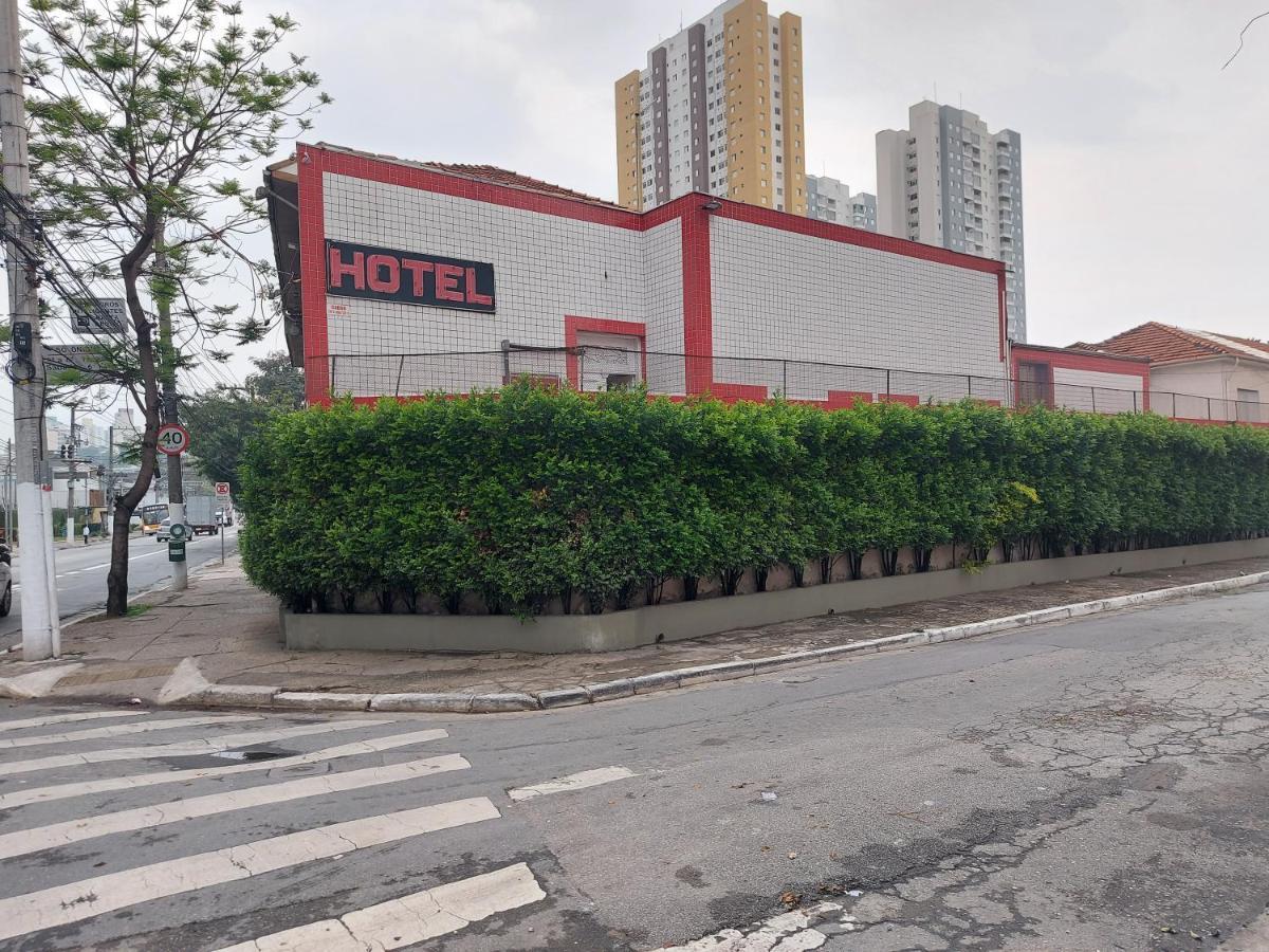 Hotel Luar São Paulo Kültér fotó
