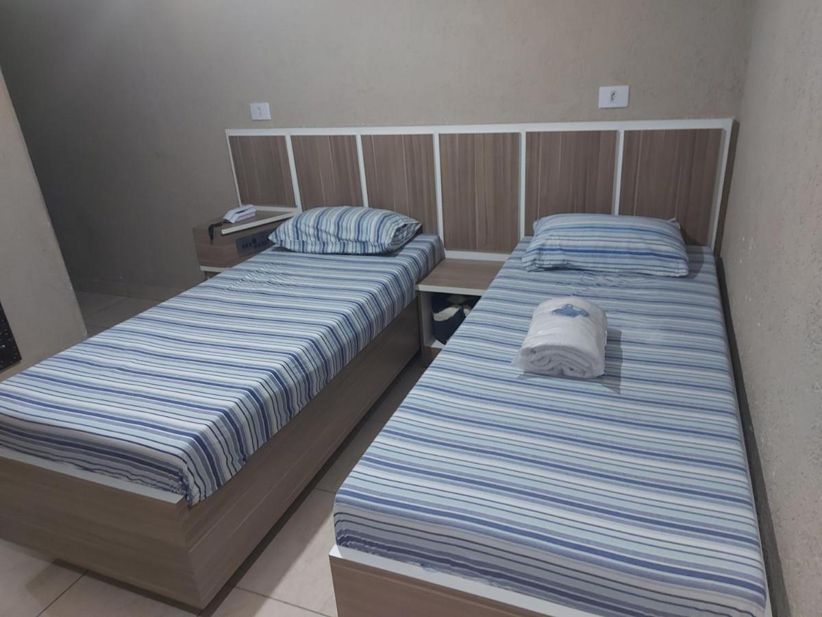 Hotel Luar São Paulo Kültér fotó