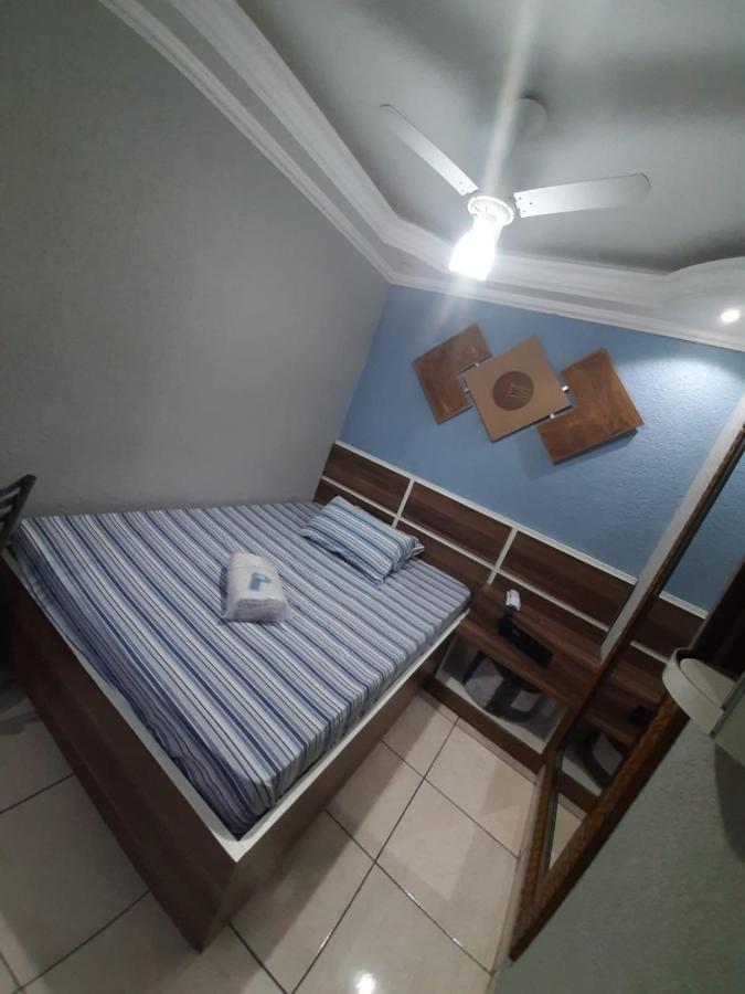 Hotel Luar São Paulo Kültér fotó