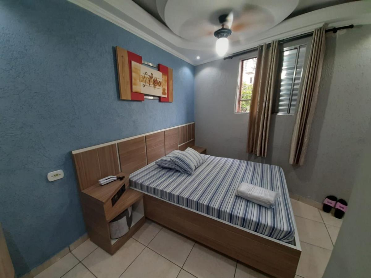 Hotel Luar São Paulo Kültér fotó