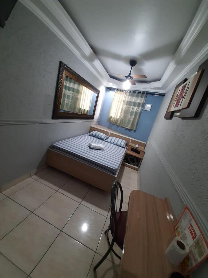Hotel Luar São Paulo Kültér fotó