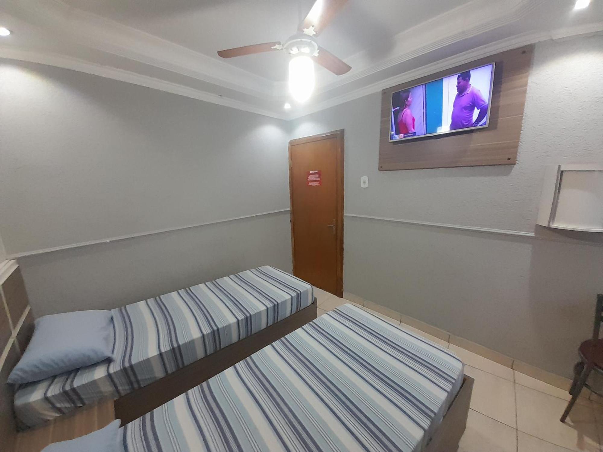 Hotel Luar São Paulo Kültér fotó