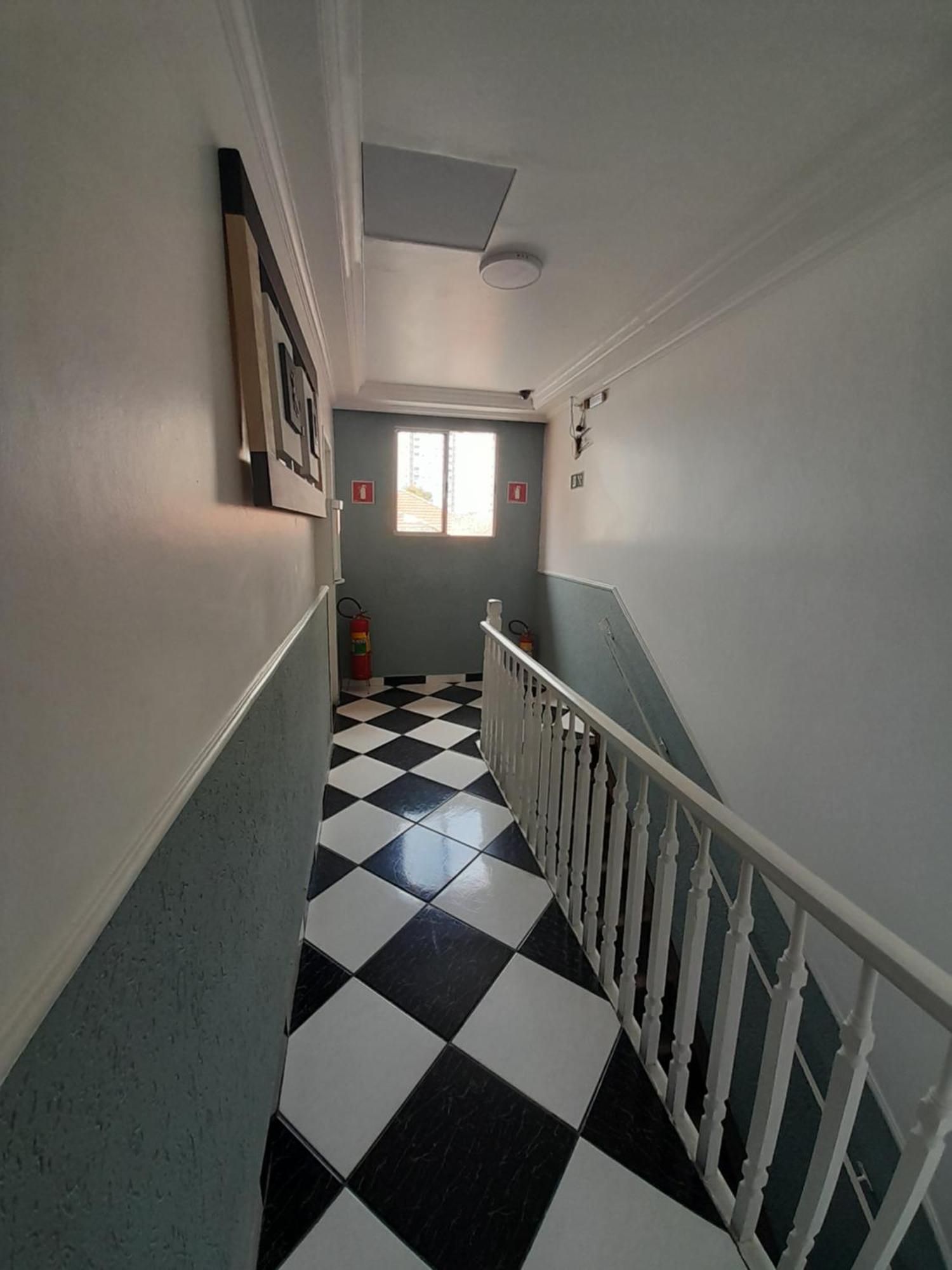 Hotel Luar São Paulo Kültér fotó