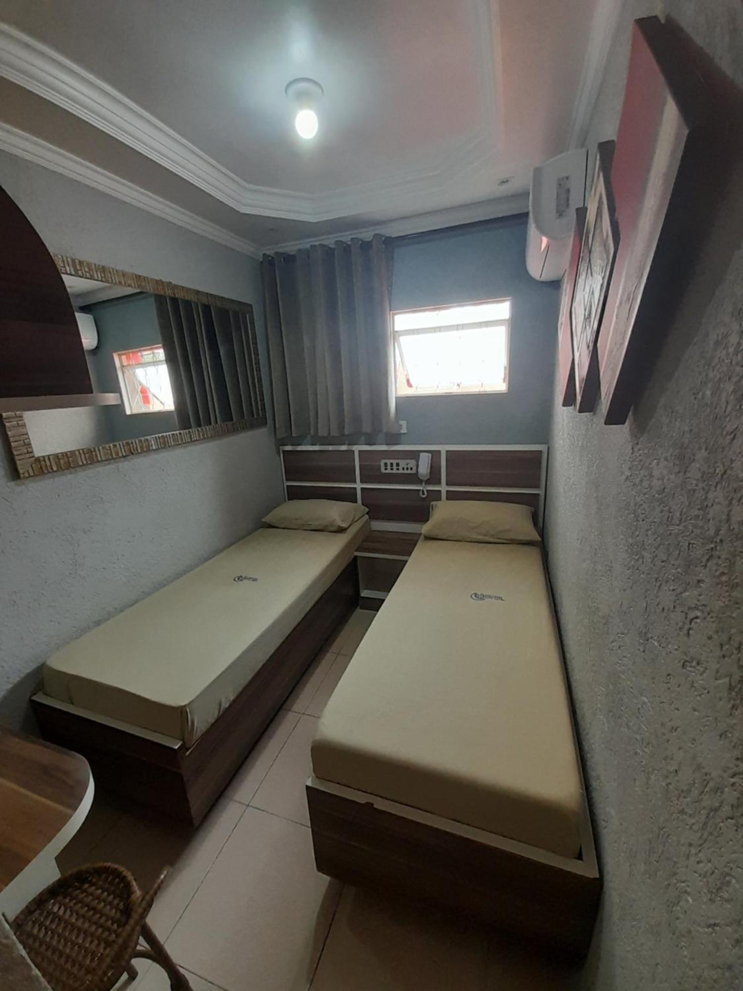 Hotel Luar São Paulo Kültér fotó