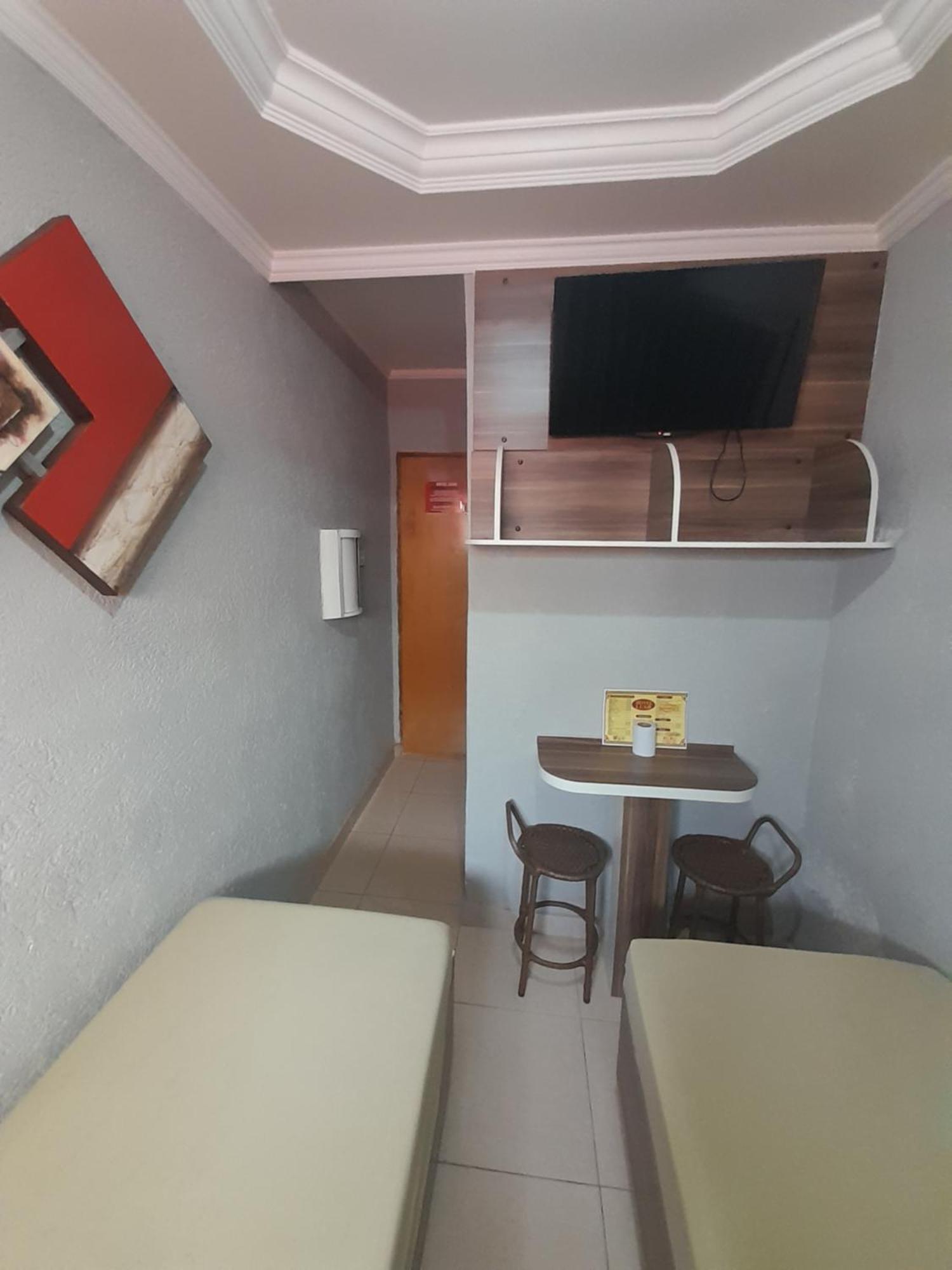 Hotel Luar São Paulo Kültér fotó