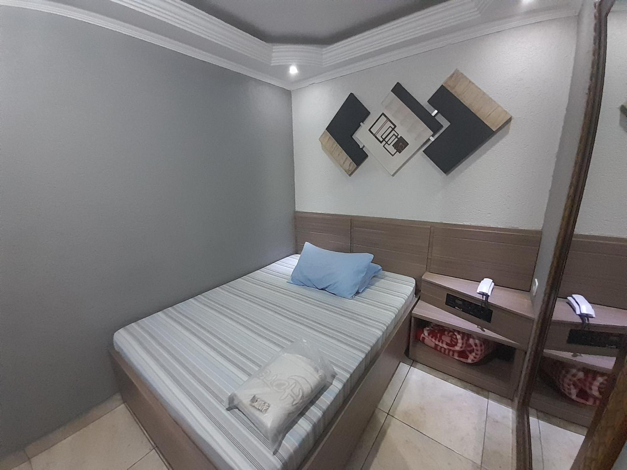 Hotel Luar São Paulo Kültér fotó