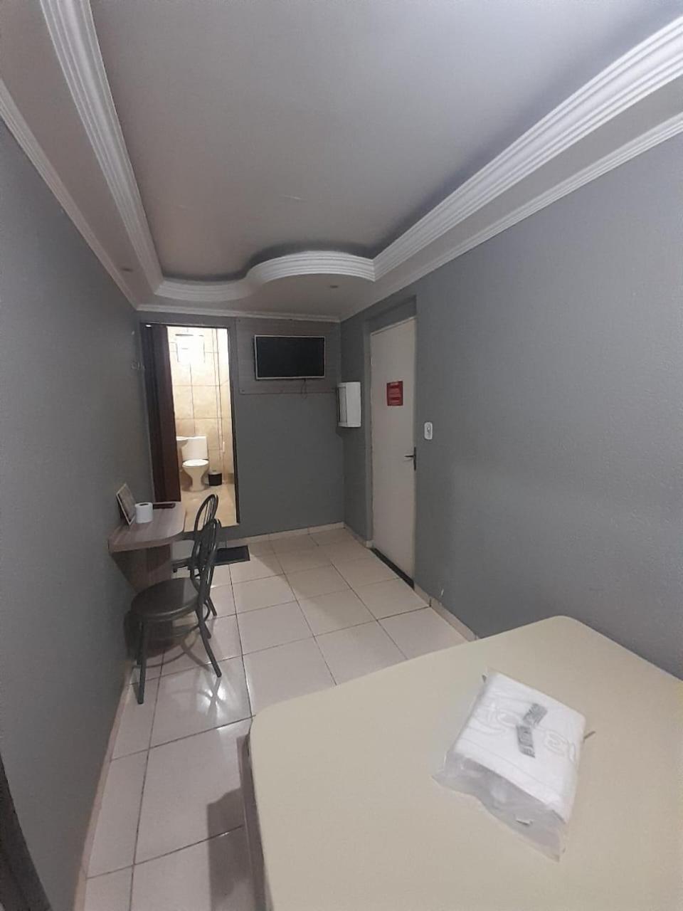 Hotel Luar São Paulo Kültér fotó