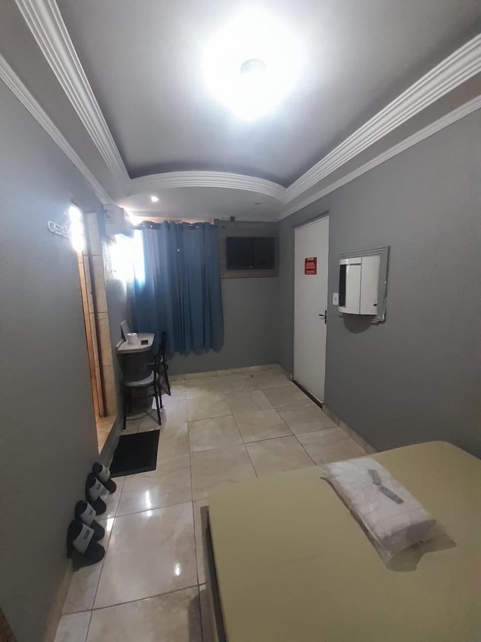 Hotel Luar São Paulo Kültér fotó