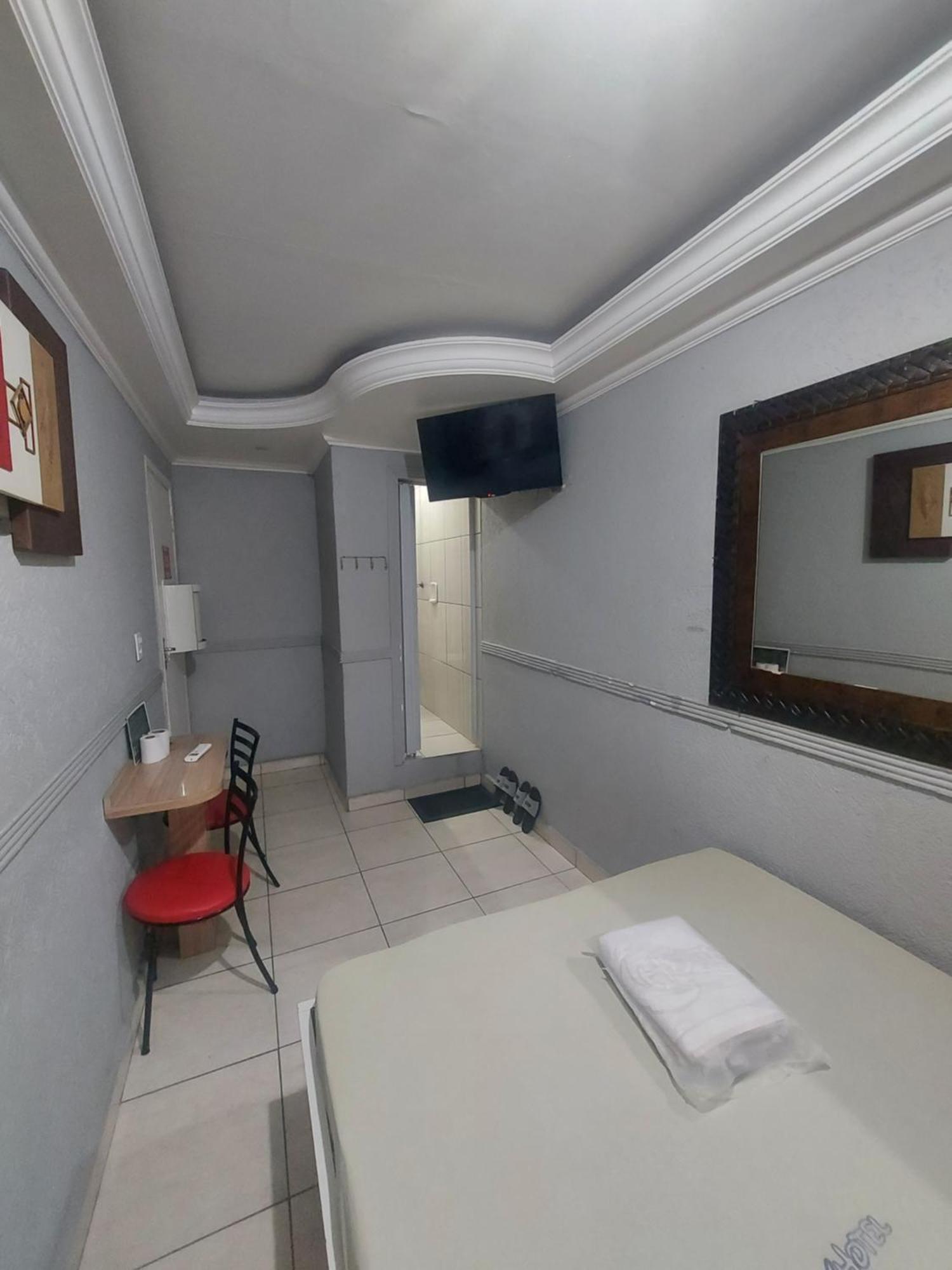 Hotel Luar São Paulo Kültér fotó