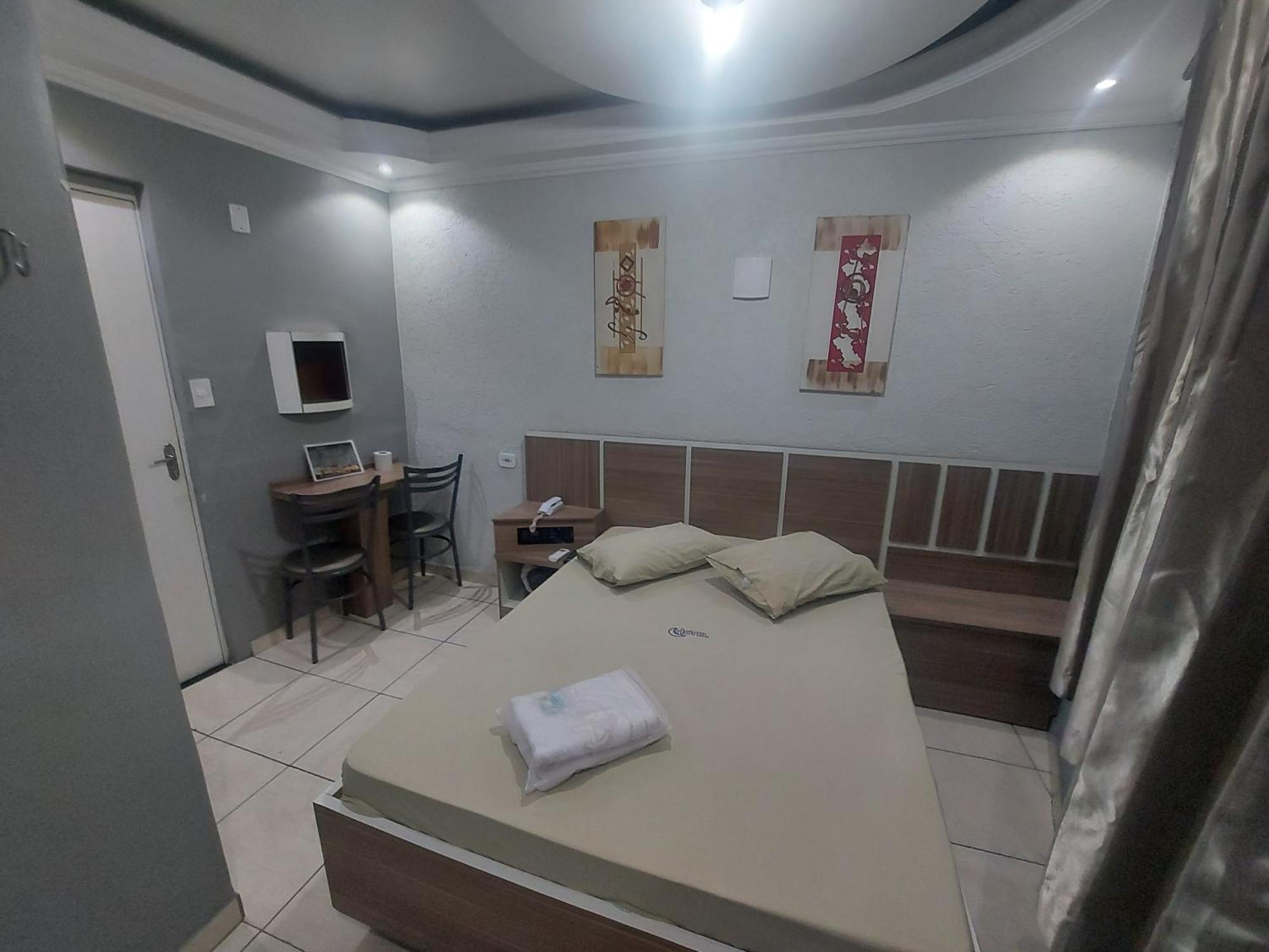 Hotel Luar São Paulo Kültér fotó