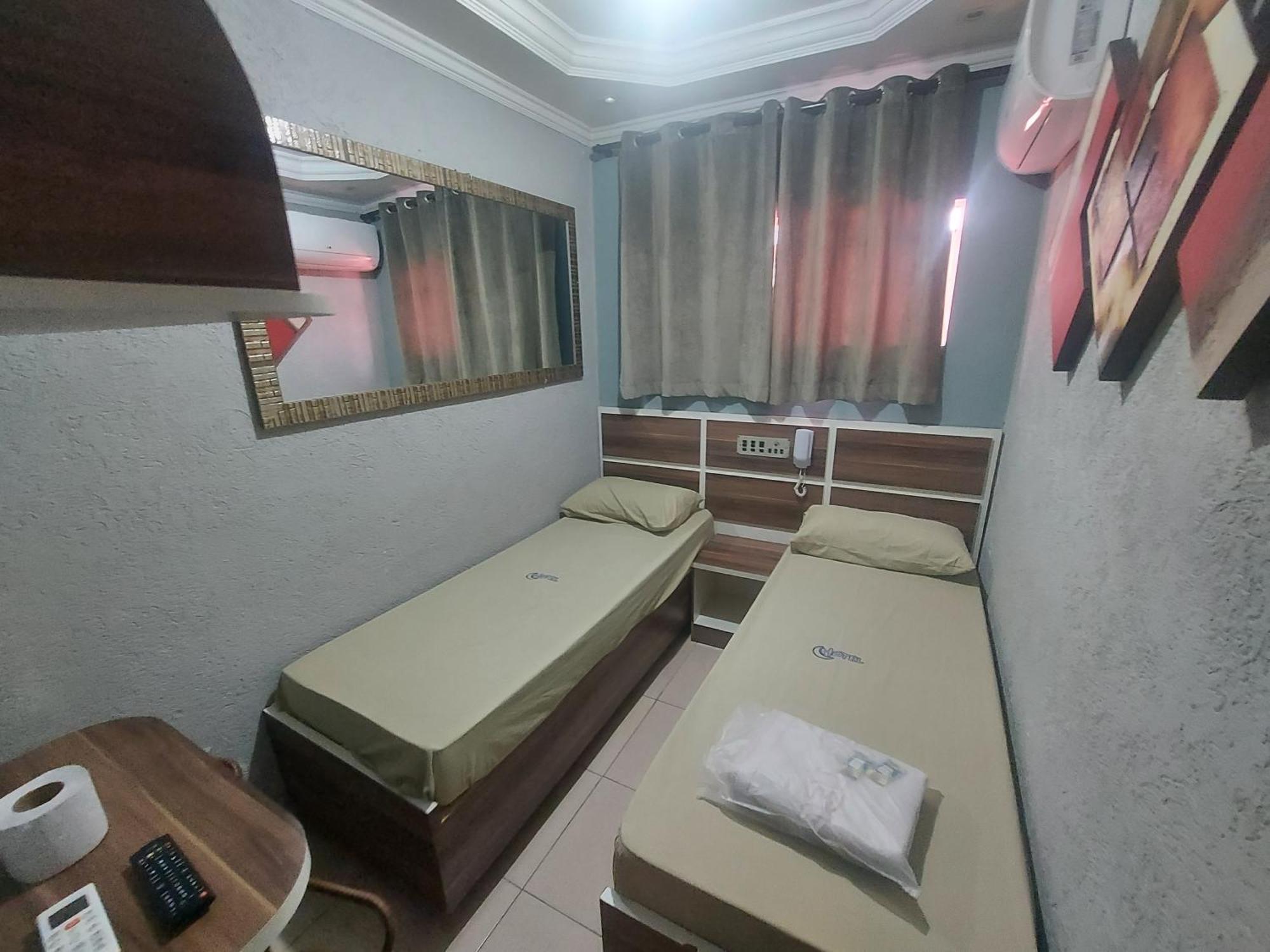 Hotel Luar São Paulo Kültér fotó