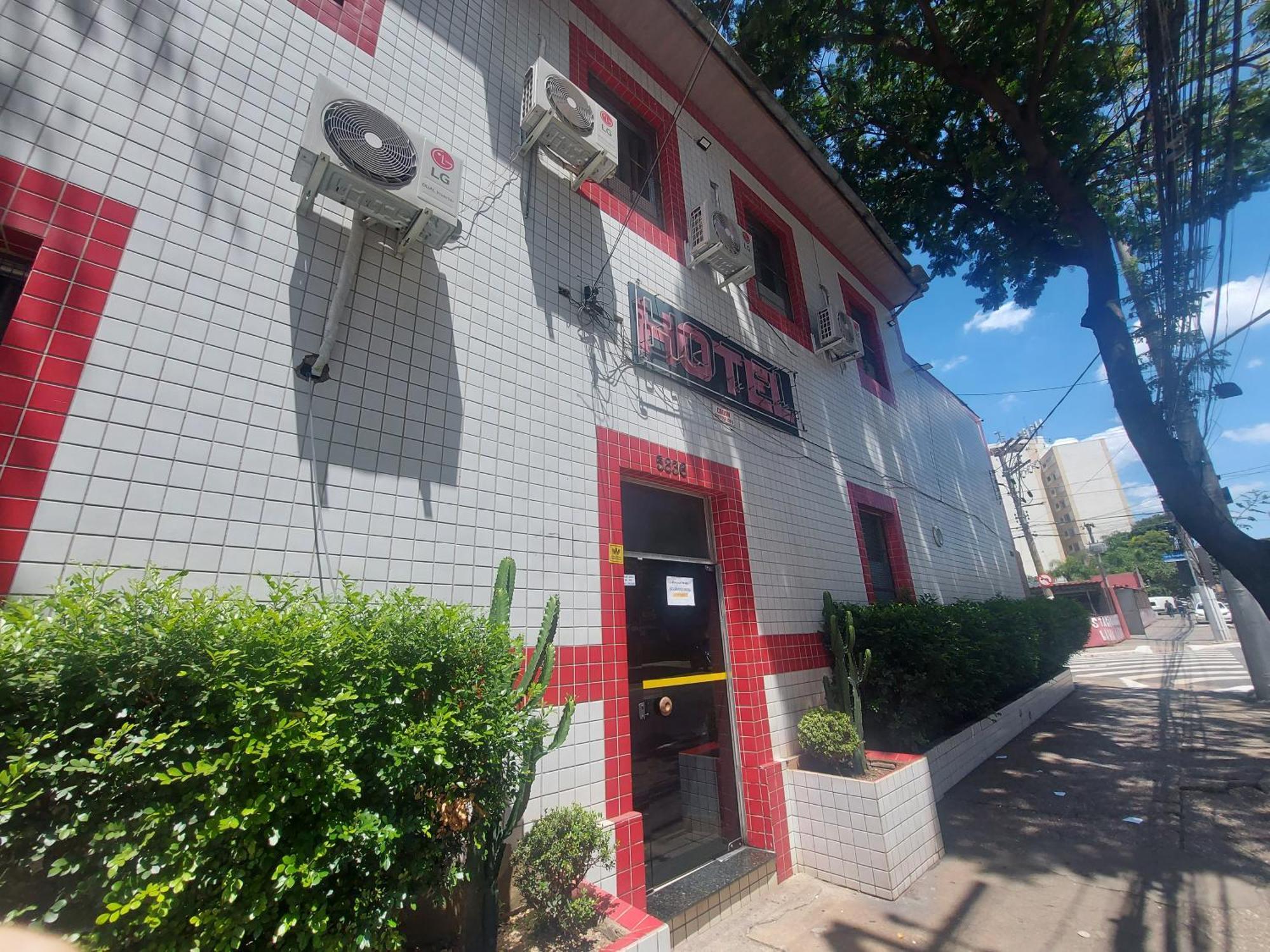 Hotel Luar São Paulo Kültér fotó
