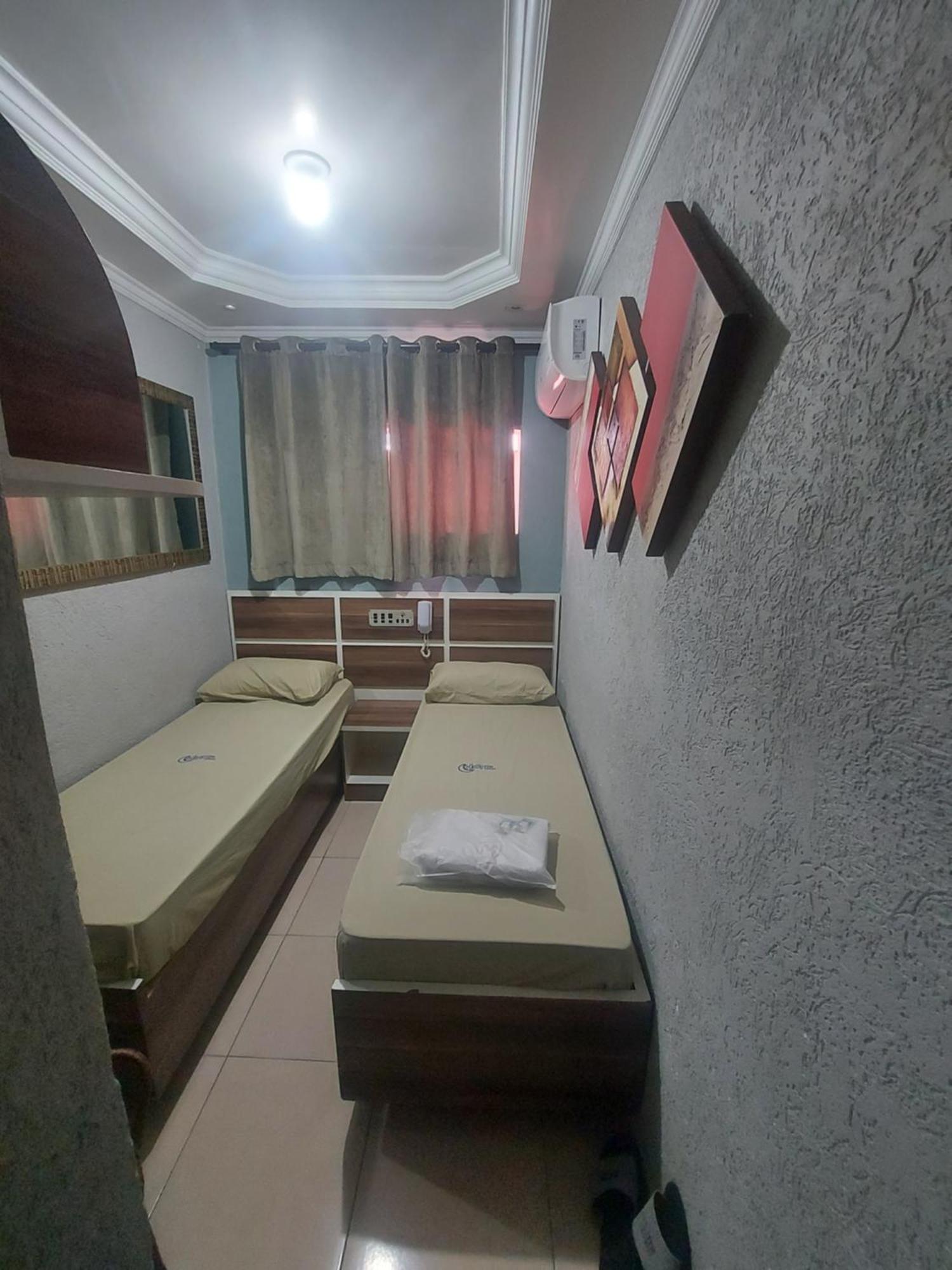 Hotel Luar São Paulo Kültér fotó