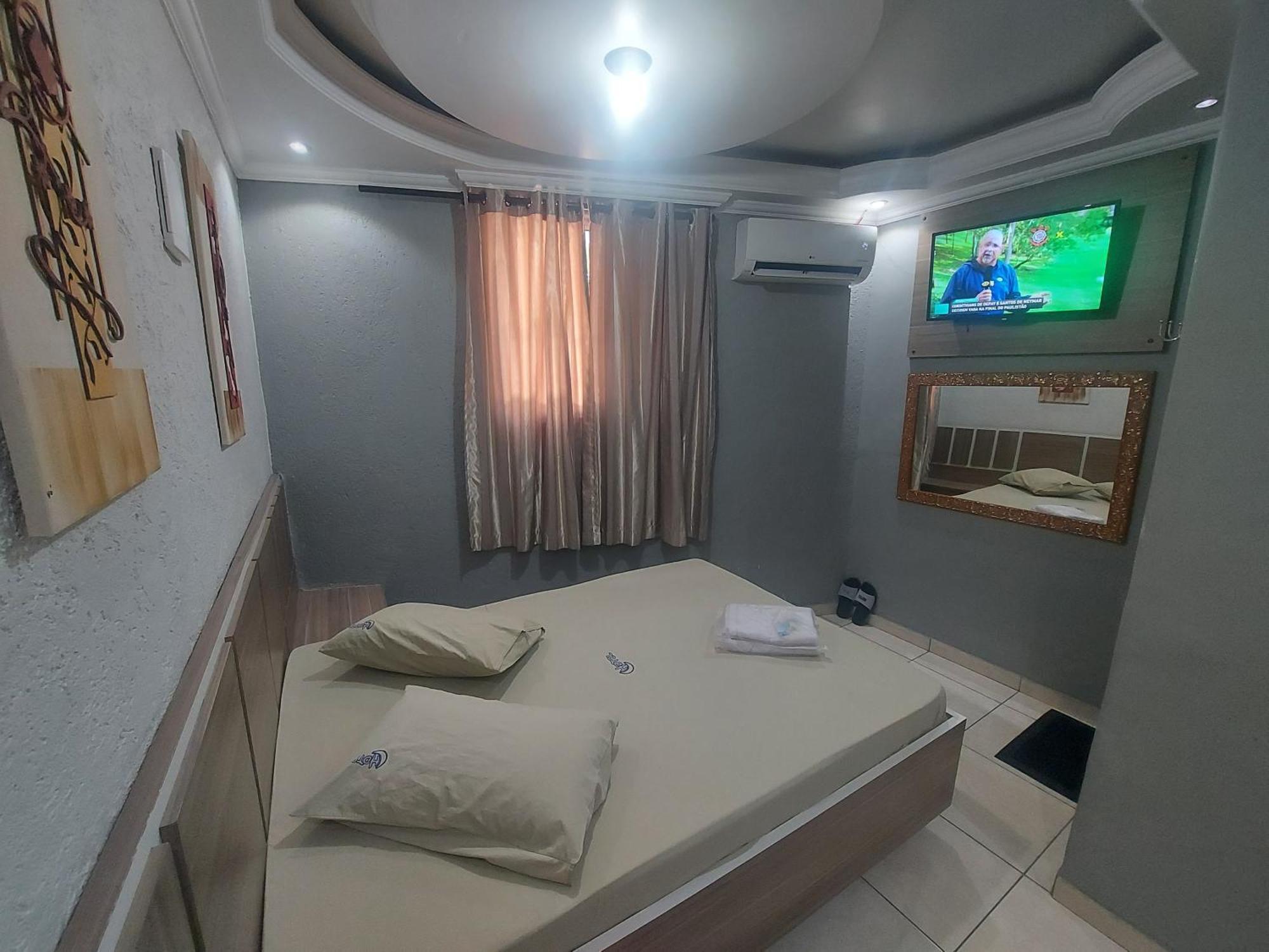 Hotel Luar São Paulo Kültér fotó