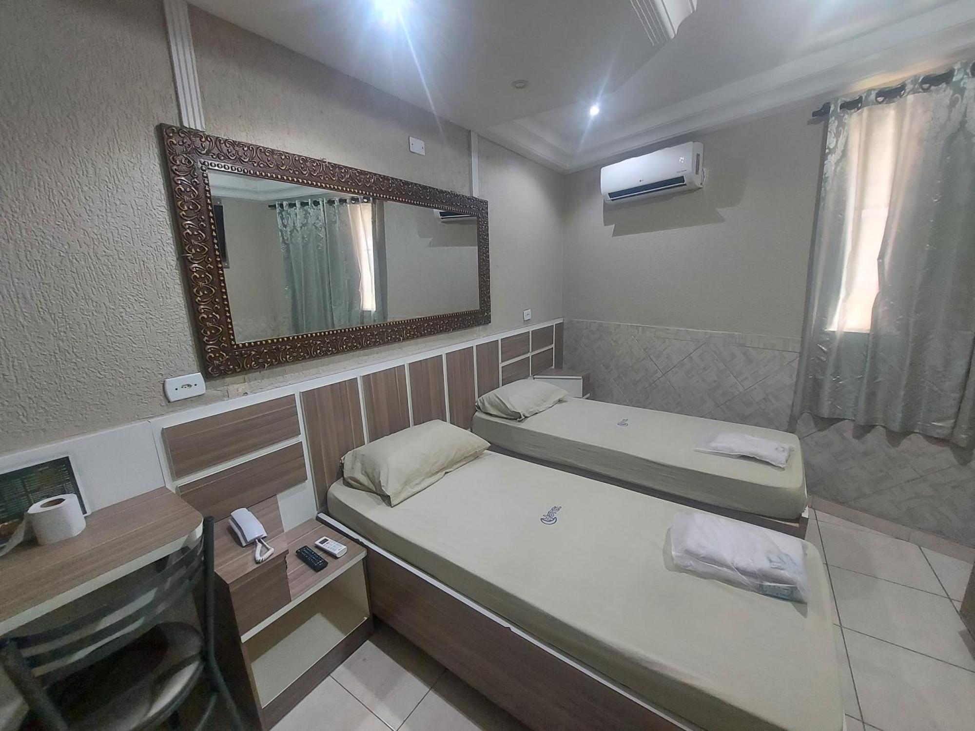 Hotel Luar São Paulo Kültér fotó