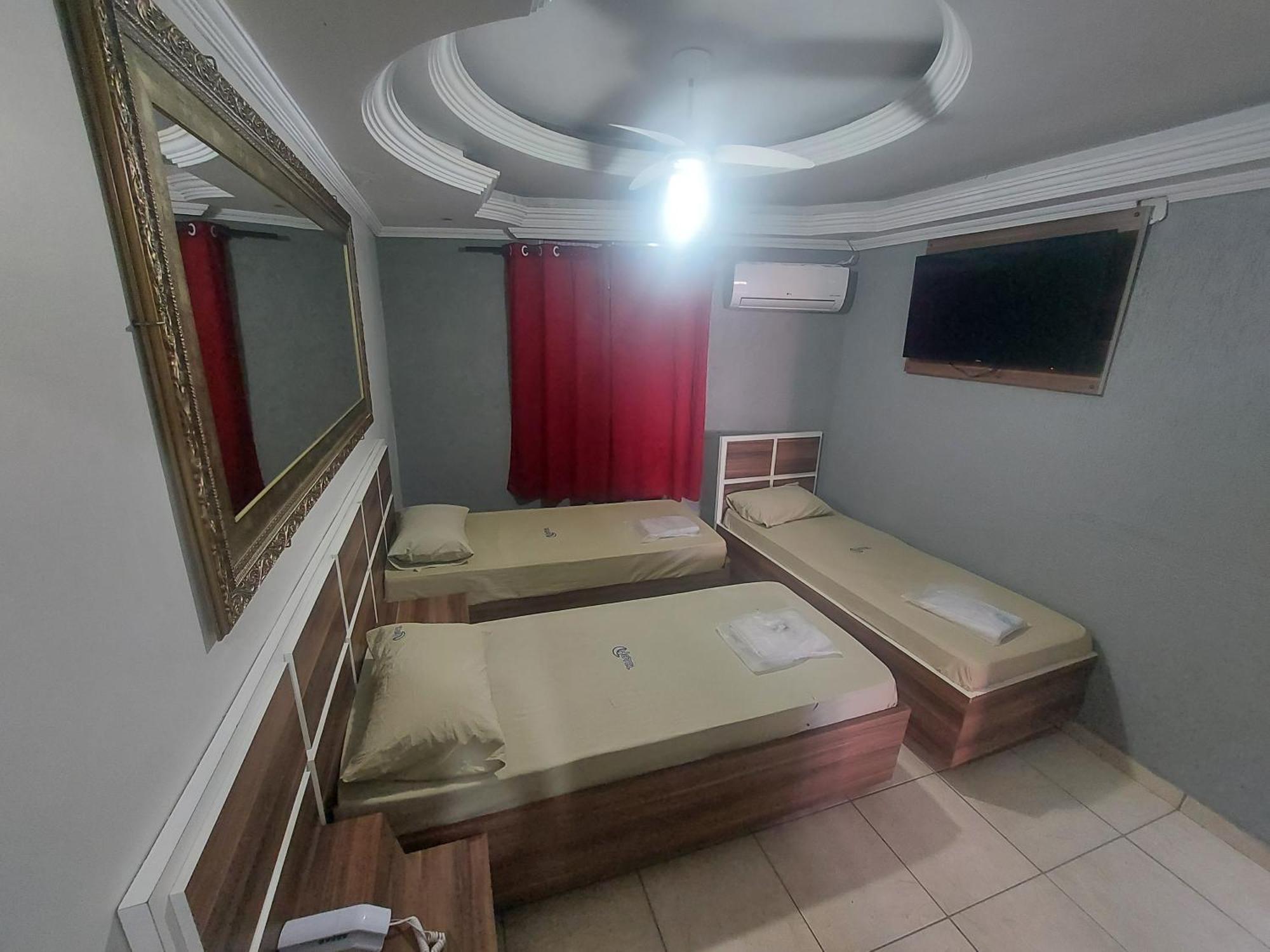 Hotel Luar São Paulo Kültér fotó