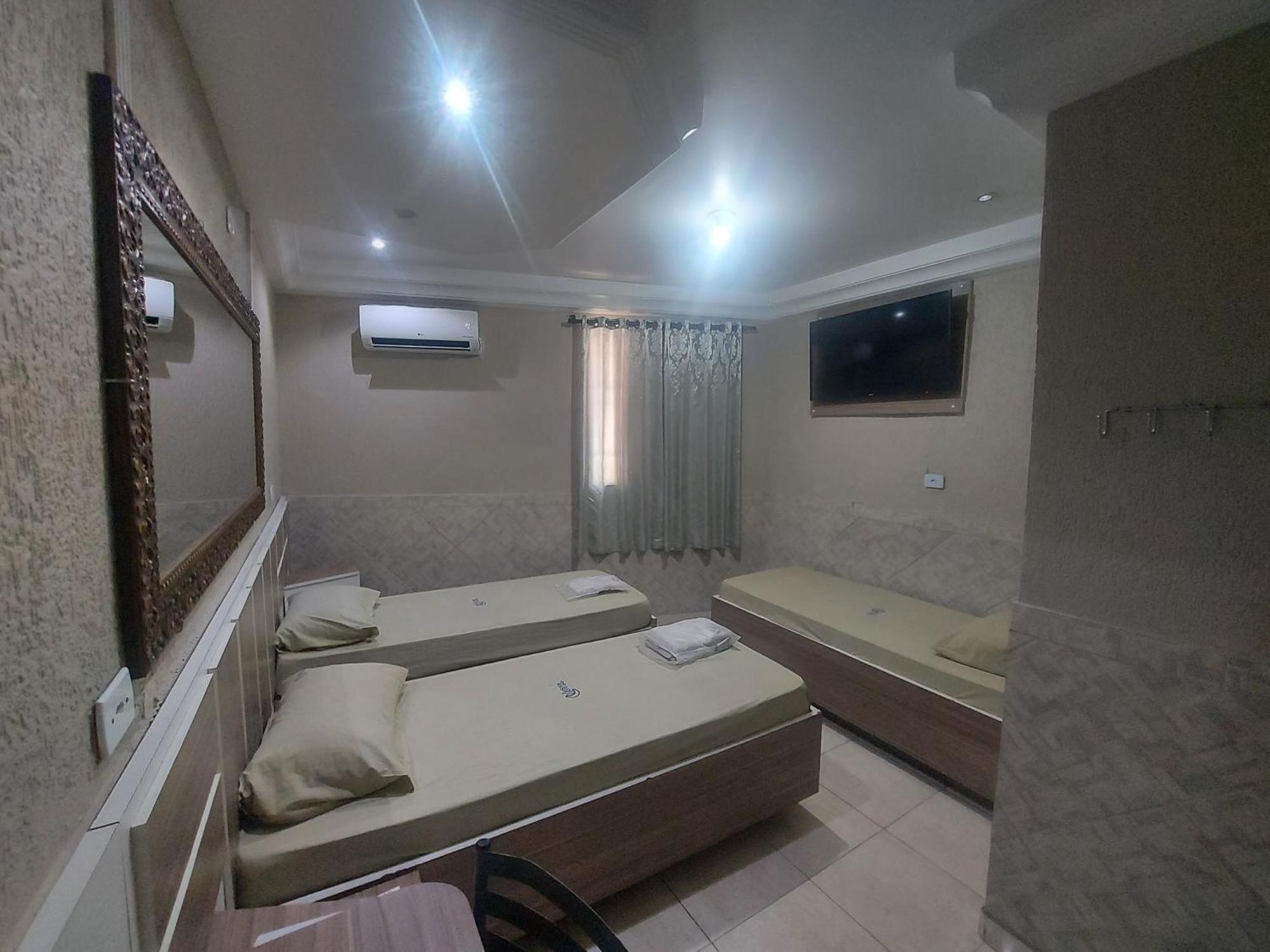 Hotel Luar São Paulo Kültér fotó